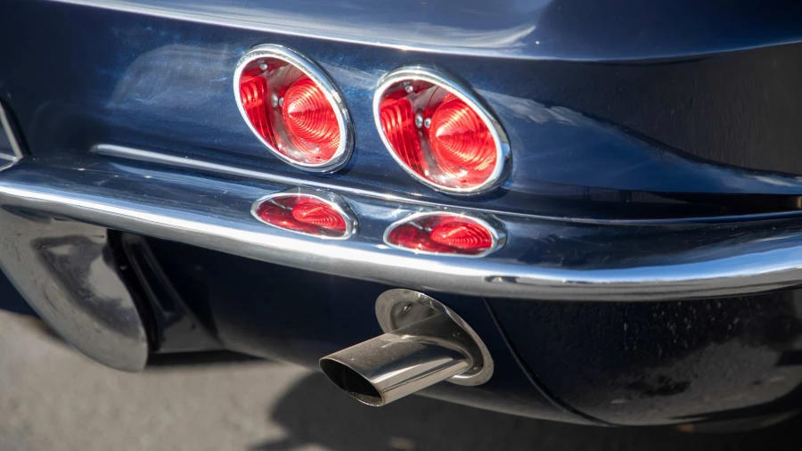 1963 Chevrolet Corvette C2 - Image 18 of 20