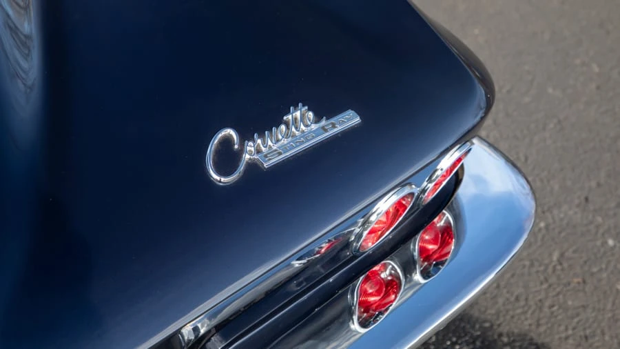 1963 Chevrolet Corvette C2 - Image 19 of 20