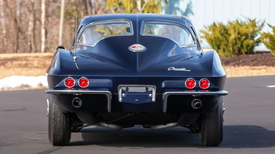 1963 Chevrolet Corvette C2 - Image 20 of 20
