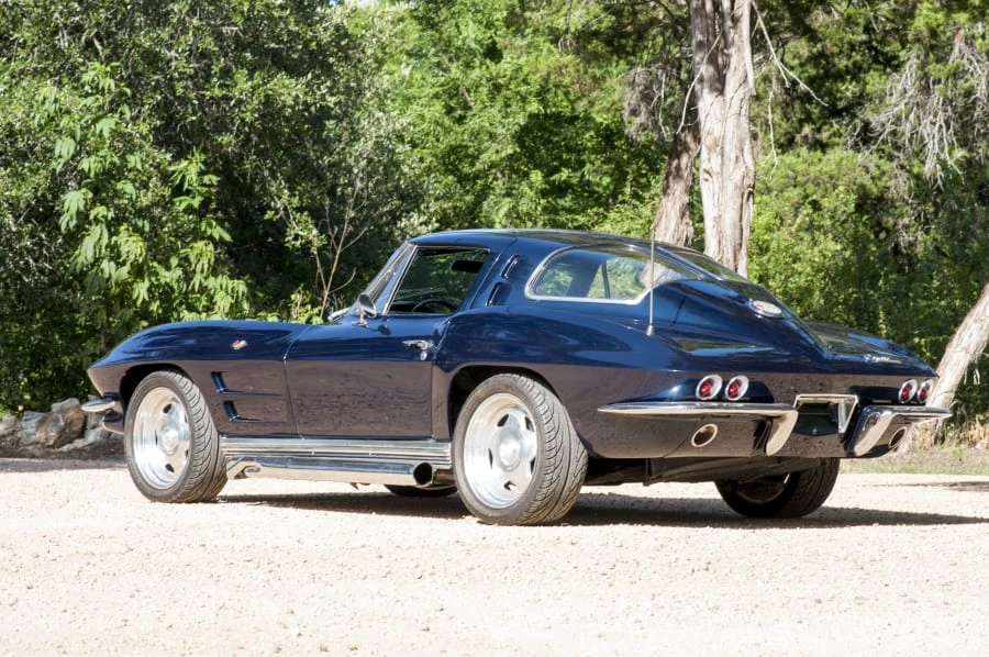 1963 Chevrolet Corvette C2 - Image 3 of 5