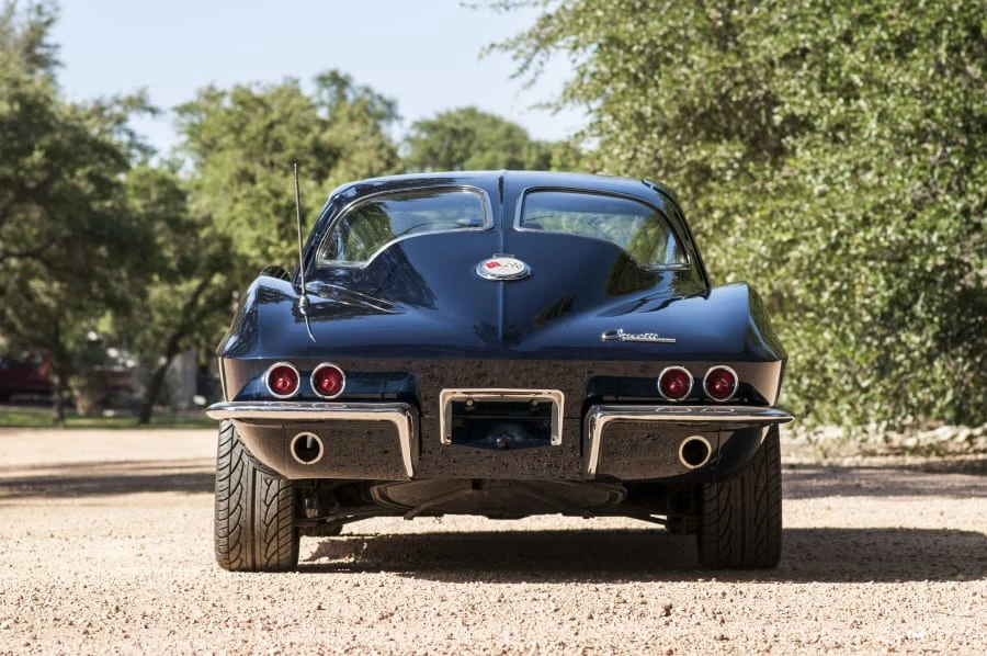 1963 Chevrolet Corvette C2 - Image 4 of 5