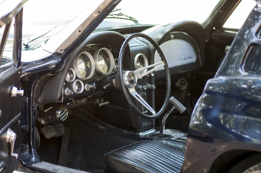1963 Chevrolet Corvette C2 - Image 5 of 5