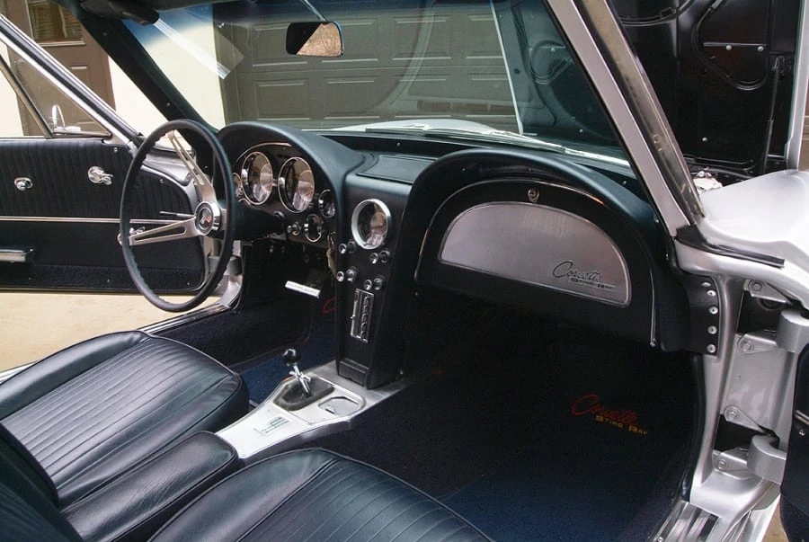 1963 Chevrolet Corvette C2 - Image 3 of 6