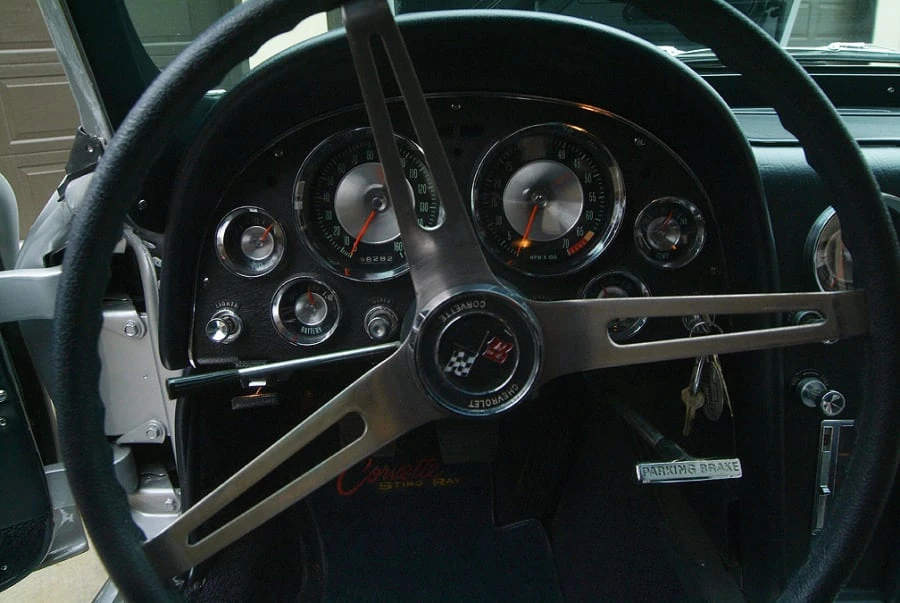 1963 Chevrolet Corvette C2 - Image 4 of 6