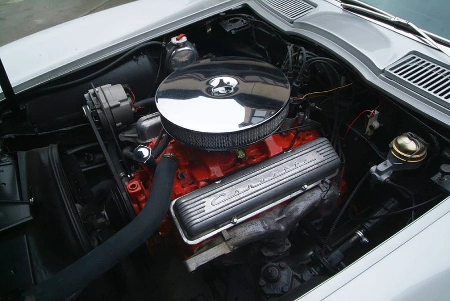 1963 Chevrolet Corvette C2 - Image 5 of 6