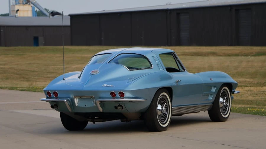 1963 Chevrolet Corvette C2 - Image 3 of 12