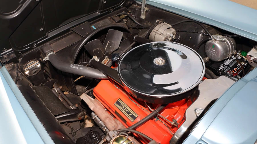 1963 Chevrolet Corvette C2 - Image 6 of 12
