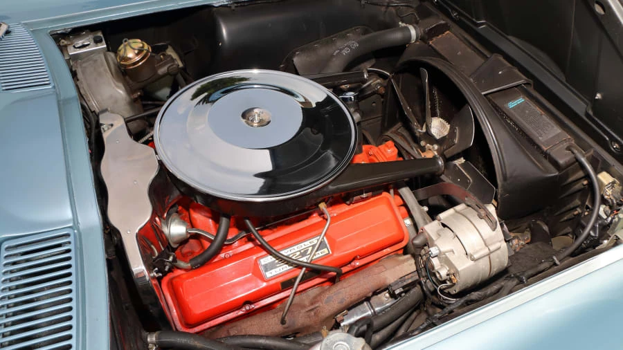 1963 Chevrolet Corvette C2 - Image 7 of 12