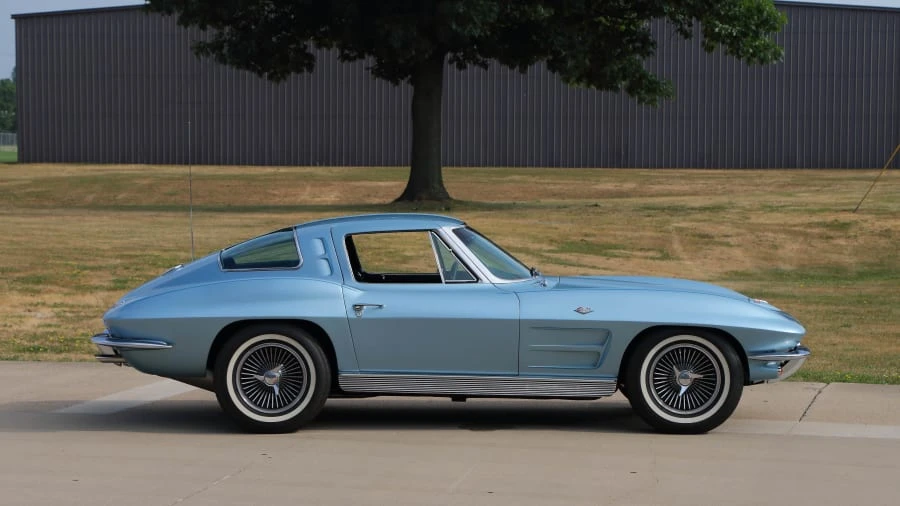 1963 Chevrolet Corvette C2 - Image 8 of 12