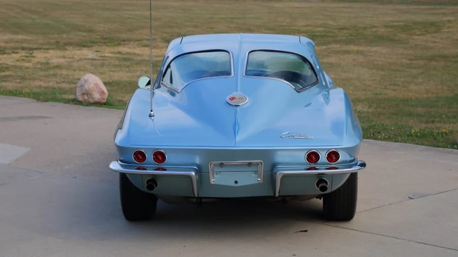 1963 Chevrolet Corvette C2 - Image 11 of 12