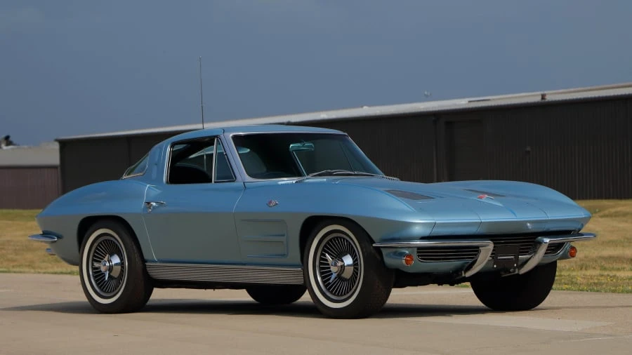 1963 Chevrolet Corvette C2 - Image 12 of 12