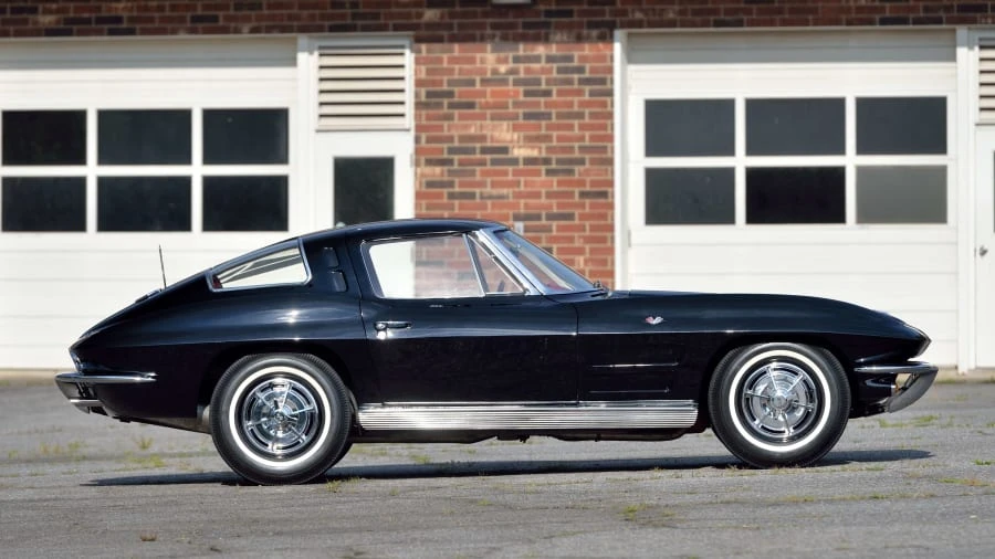 1963 Chevrolet Corvette C2 - Image 2 of 20