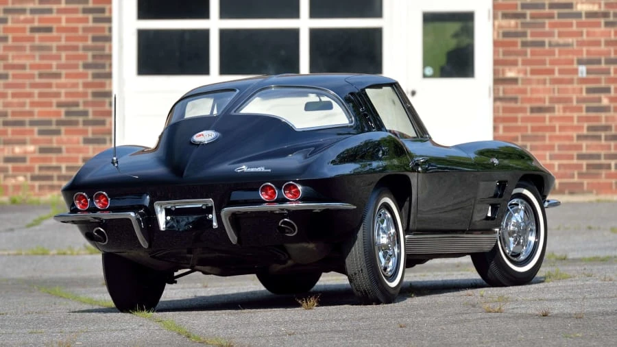 1963 Chevrolet Corvette C2 - Image 3 of 20