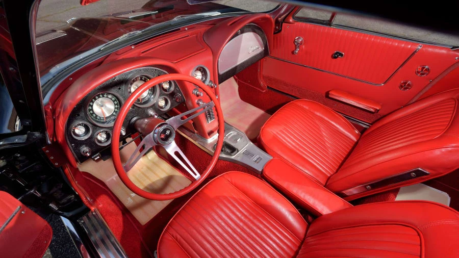 1963 Chevrolet Corvette C2 - Image 4 of 20