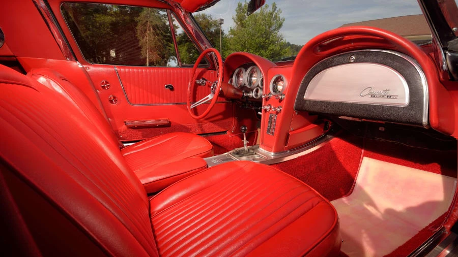 1963 Chevrolet Corvette C2 - Image 5 of 20