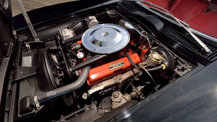 1963 Chevrolet Corvette C2 - Image 6 of 20
