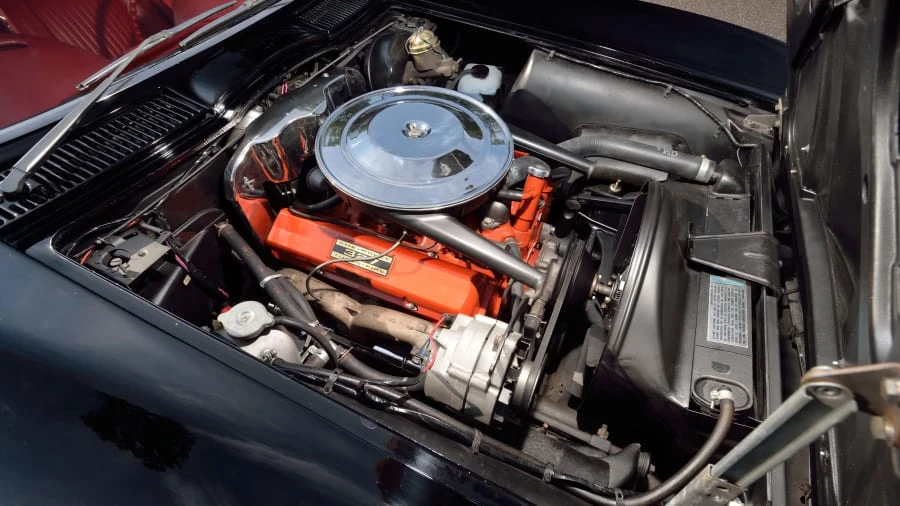 1963 Chevrolet Corvette C2 - Image 7 of 20