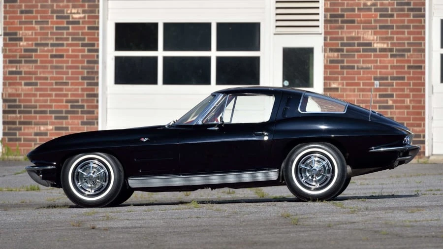 1963 Chevrolet Corvette C2 - Image 8 of 20