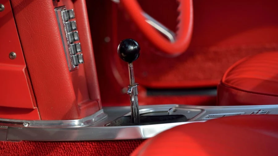 1963 Chevrolet Corvette C2 - Image 9 of 20