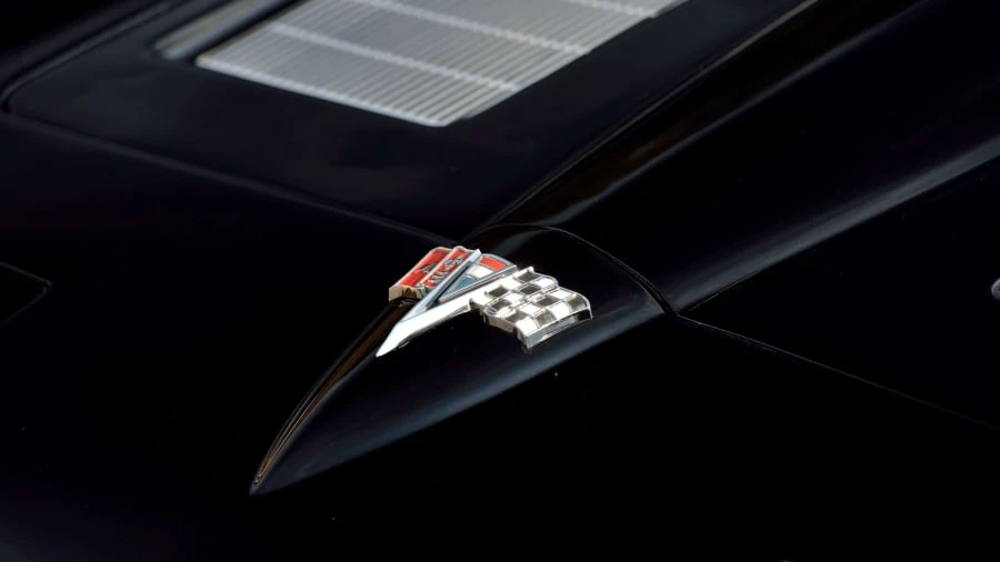 1963 Chevrolet Corvette C2 - Image 10 of 20