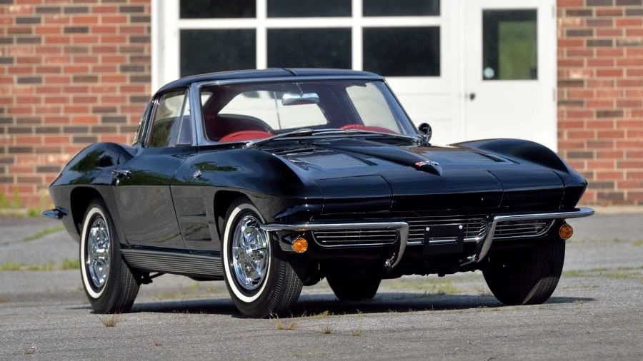 1963 Chevrolet Corvette C2 - Image 12 of 20