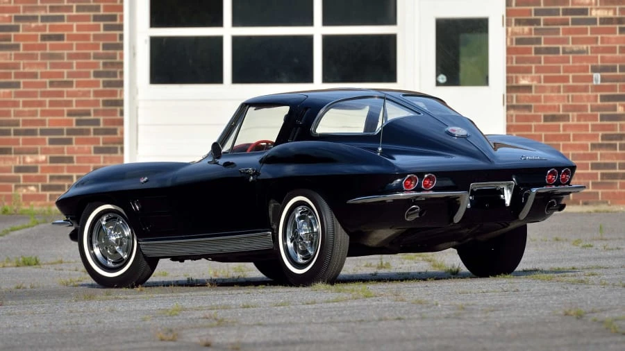 1963 Chevrolet Corvette C2 - Image 13 of 20
