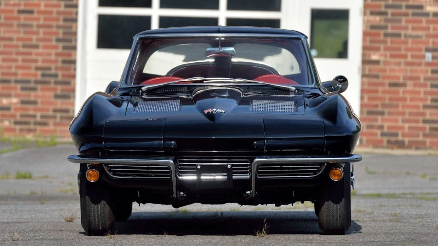 1963 Chevrolet Corvette C2 - Image 14 of 20