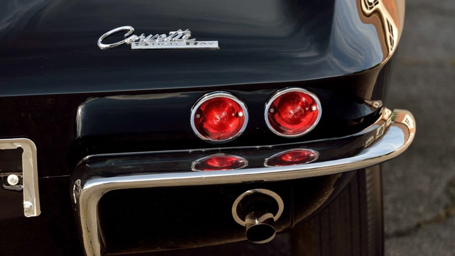 1963 Chevrolet Corvette C2 - Image 16 of 20