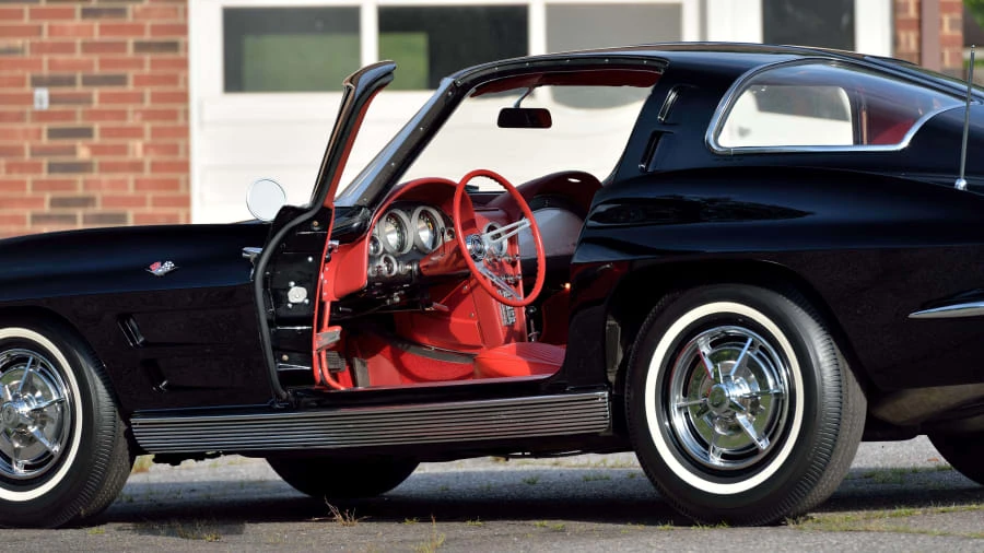 1963 Chevrolet Corvette C2 - Image 18 of 20