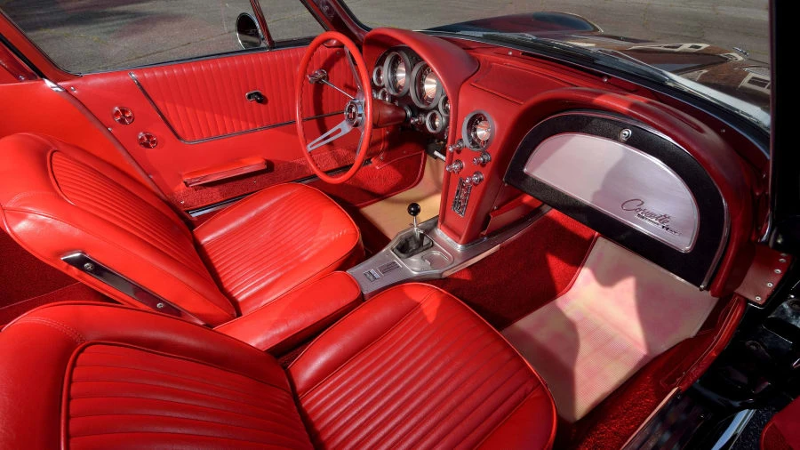 1963 Chevrolet Corvette C2 - Image 19 of 20