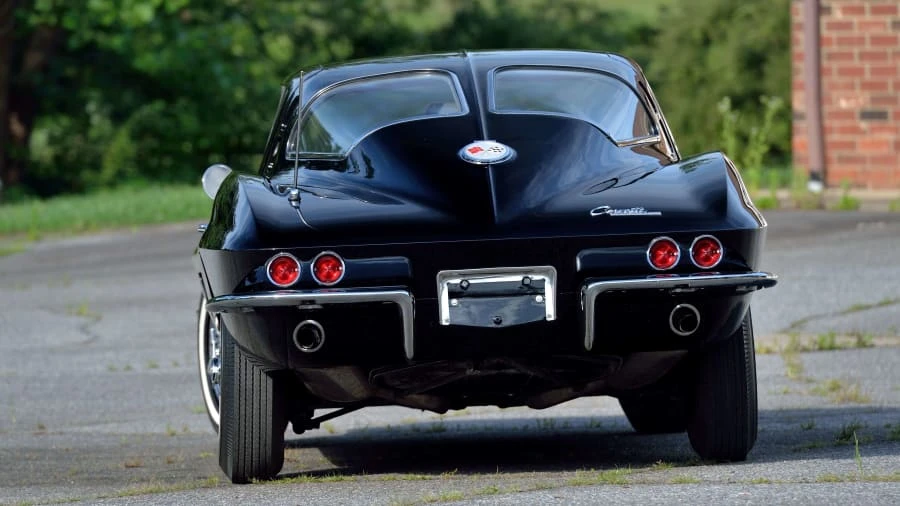 1963 Chevrolet Corvette C2 - Image 20 of 20