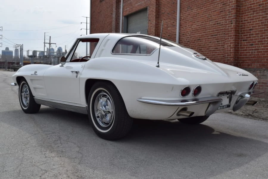 1963 Chevrolet Corvette C2 - Image 3 of 12