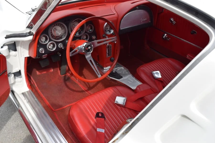 1963 Chevrolet Corvette C2 - Image 4 of 12