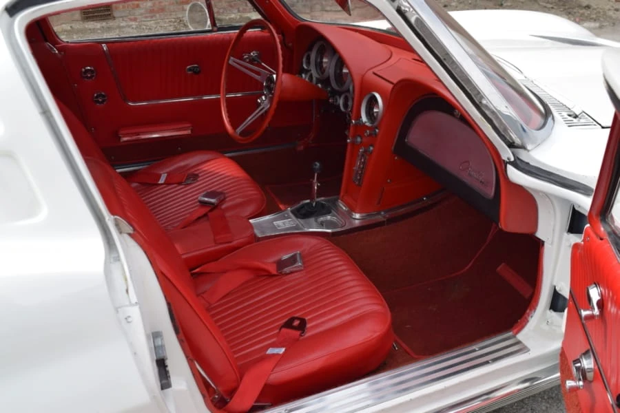 1963 Chevrolet Corvette C2 - Image 5 of 12