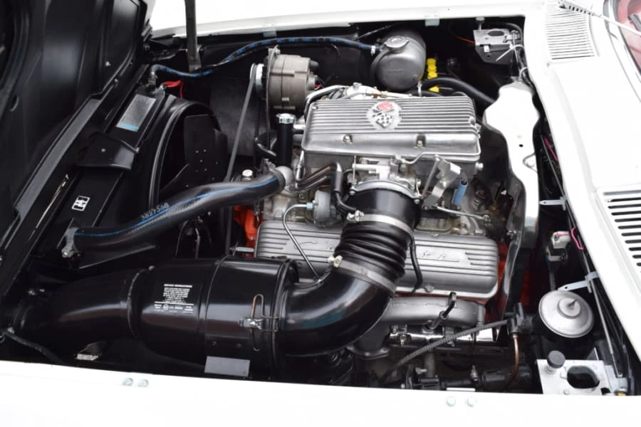 1963 Chevrolet Corvette C2 - Image 10 of 12