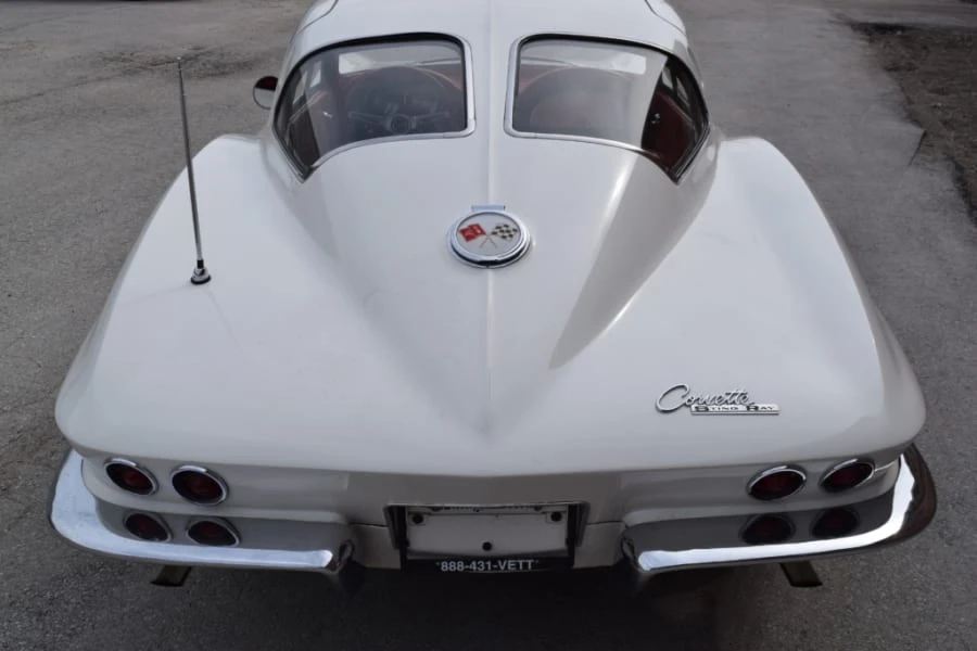 1963 Chevrolet Corvette C2 - Image 12 of 12