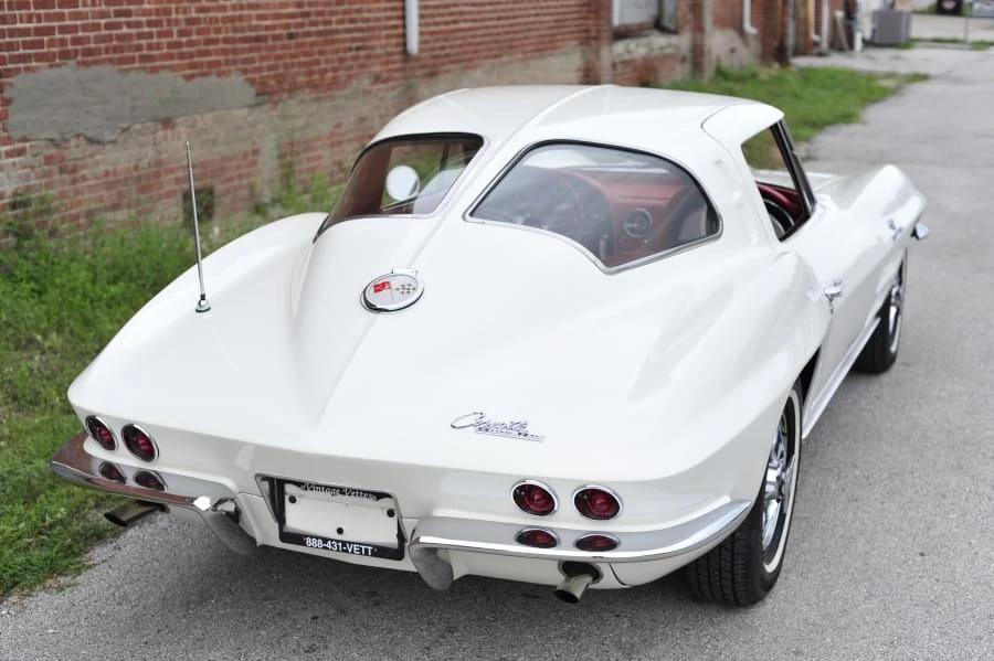 1963 Chevrolet Corvette C2 - Image 6 of 8