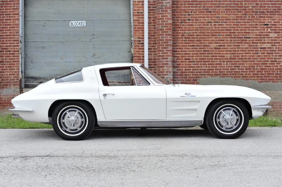 1963 Chevrolet Corvette C2 - Image 7 of 8