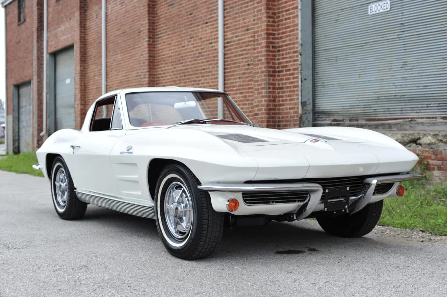 1963 Chevrolet Corvette C2 - Image 8 of 8