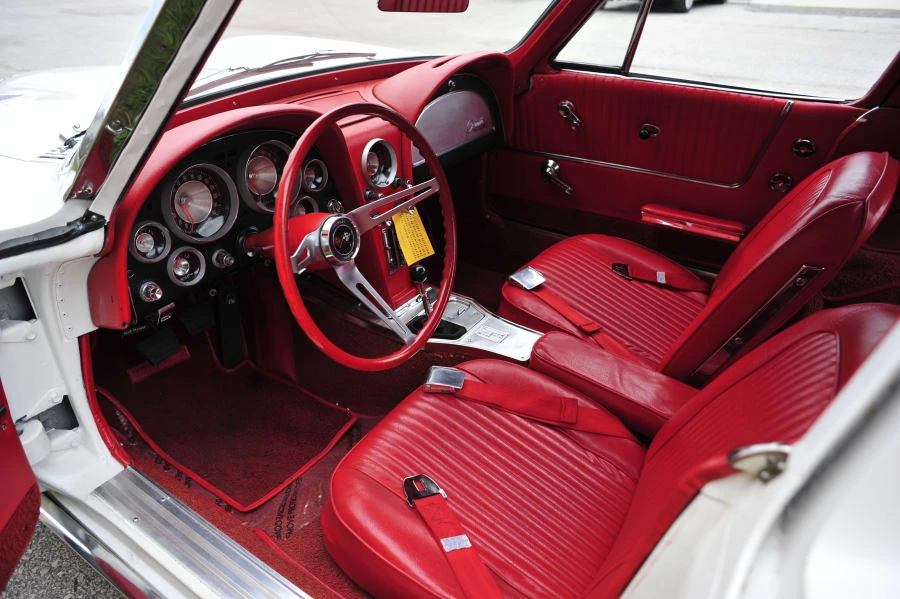 1963 Chevrolet Corvette C2 - Image 4 of 8