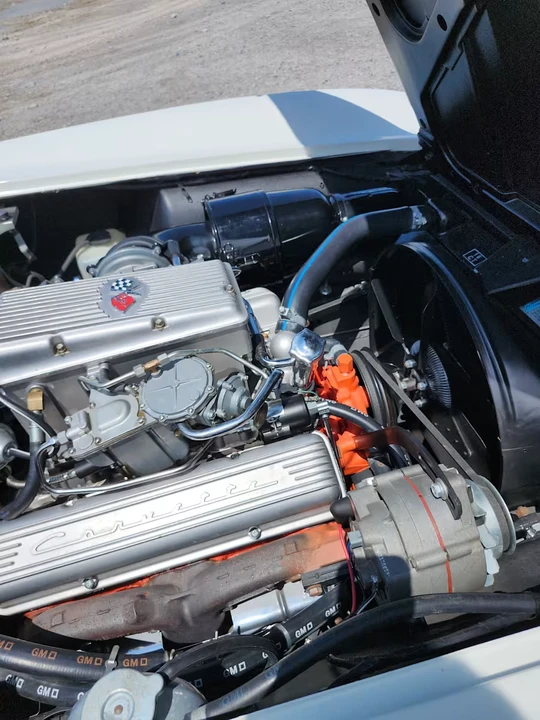 1963 Chevrolet Corvette C2 - Image 17 of 21
