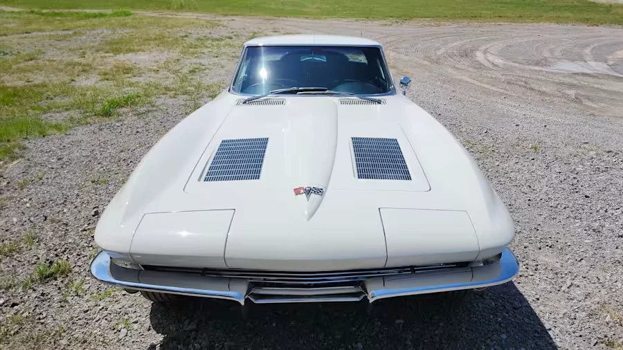 1963 Chevrolet Corvette C2 - Image 4 of 21