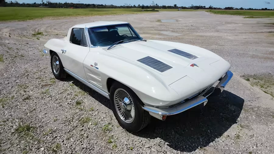 1963 Chevrolet Corvette C2 - Image 6 of 21