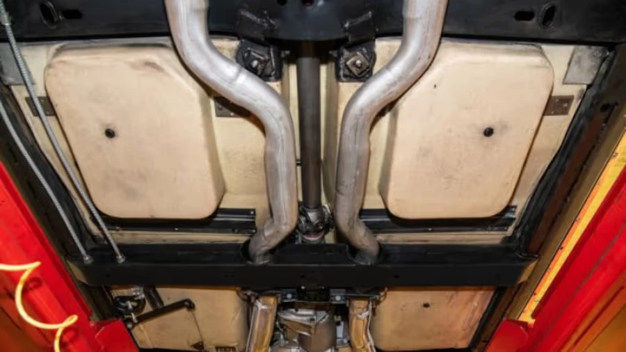 1963 Chevrolet Corvette C2 - Image 21 of 21