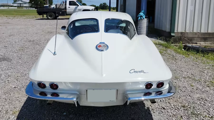 1963 Chevrolet Corvette C2 - Image 5 of 21