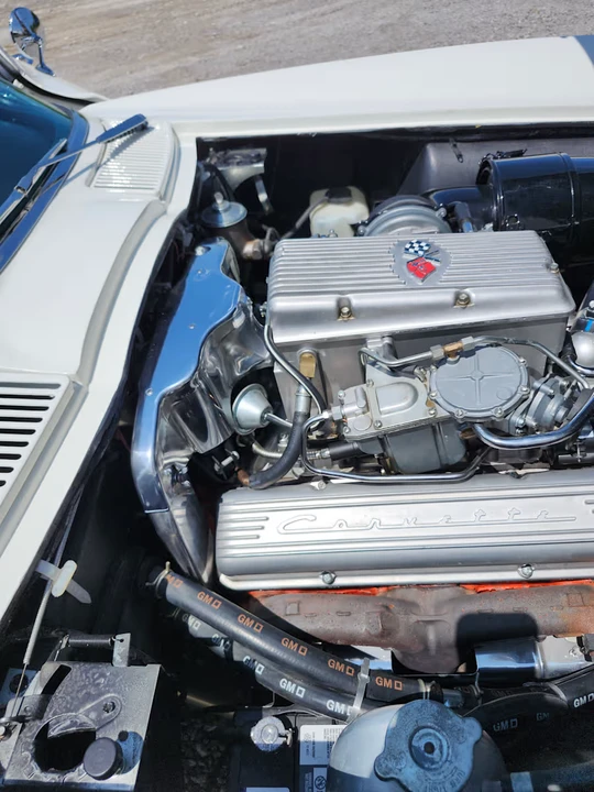 1963 Chevrolet Corvette C2 - Image 20 of 21
