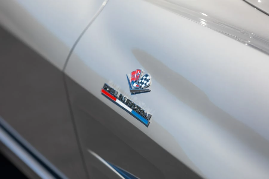1963 Chevrolet Corvette C2 - Image 13 of 31