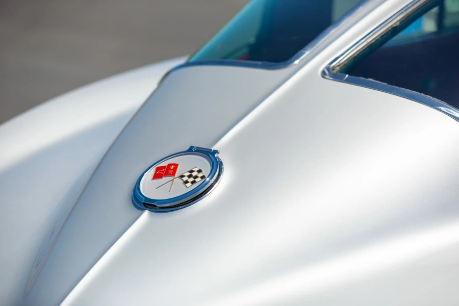 1963 Chevrolet Corvette C2 - Image 5 of 31