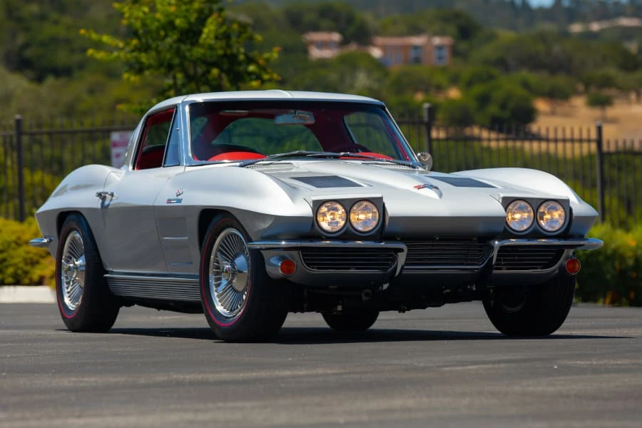 1963 Chevrolet Corvette C2 - Image 6 of 31