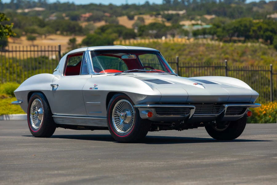 1963 Chevrolet Corvette C2 - Image 14 of 31
